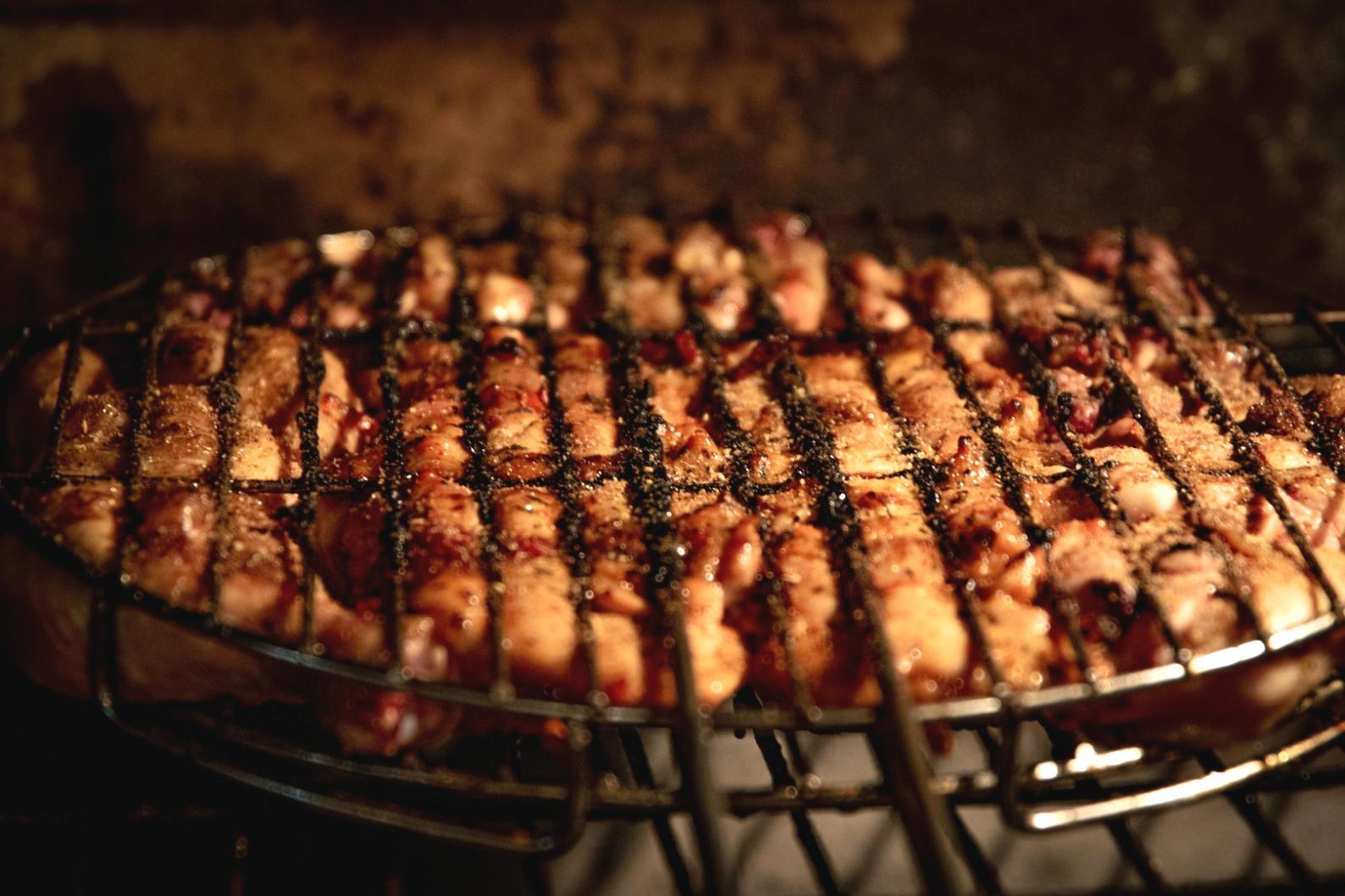 Diverse meal options prepared for corporate event with various dietary requirements